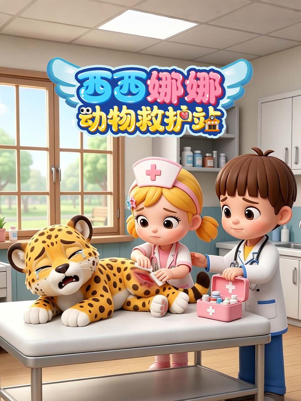 西西娜娜动物救护站
