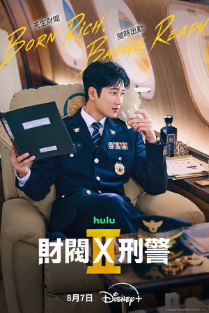 财阀X刑警2