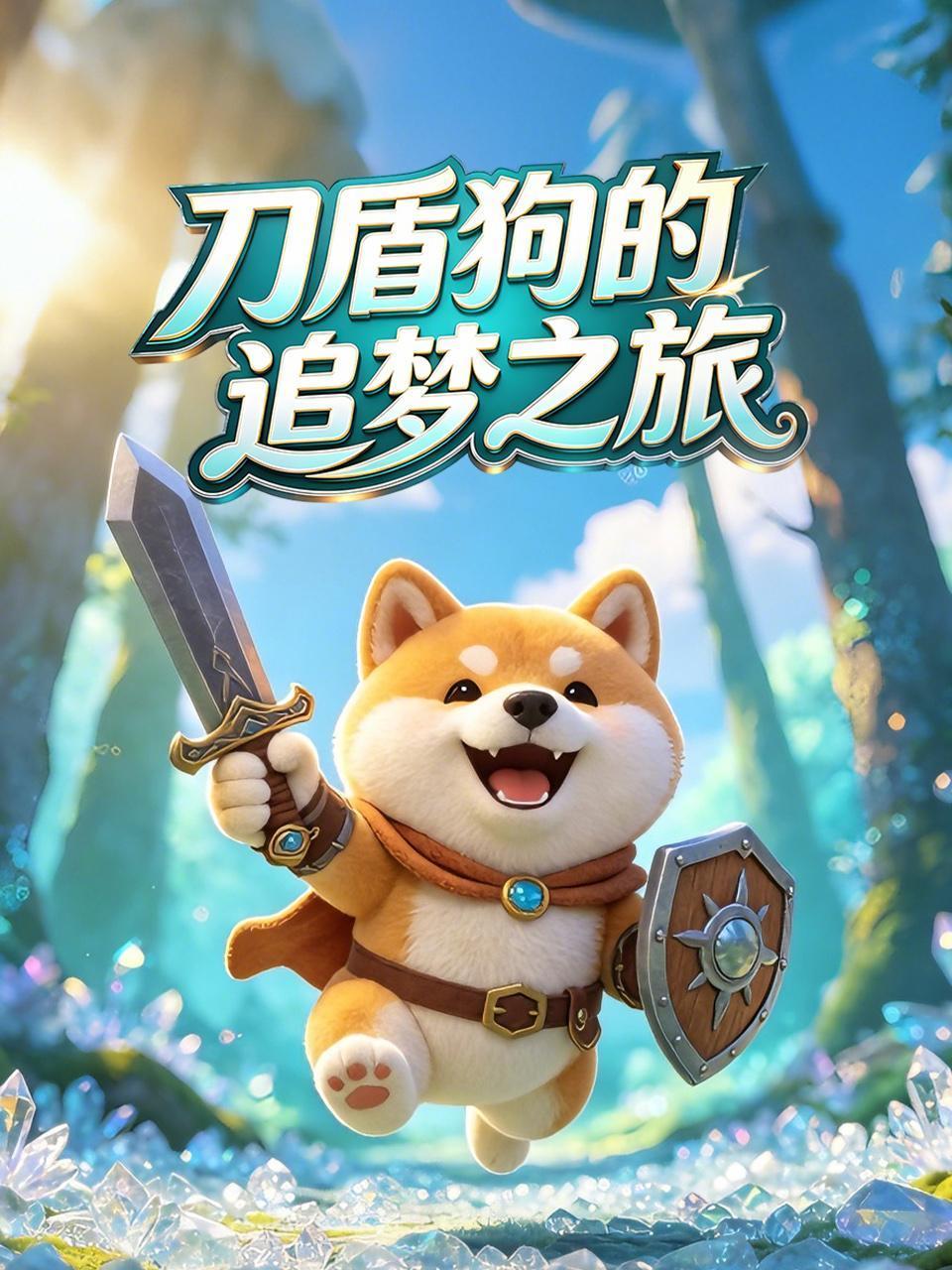 刀盾狗的追梦之旅