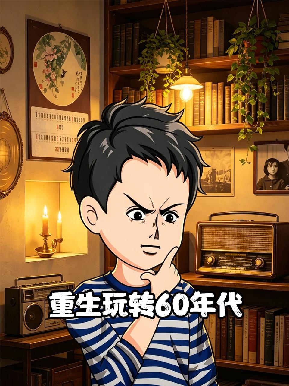 重生玩转60年代